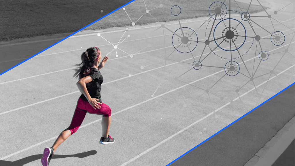 Sprinting to scale first party data