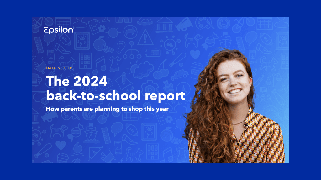 Learn more about how parents are approaching back-to-school shopping in 2024